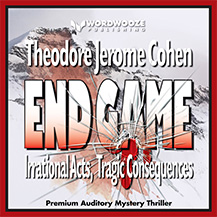 End Game, Audiobook edition