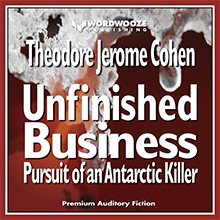 Unfinished Business, Audiobook edition