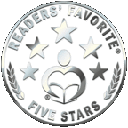 Readers' Favorite 5-Star award