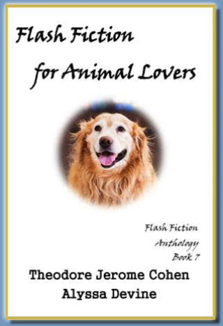 Creative Ink, Flashy Fiction - Book 7, by Theodore Jerome Cohen