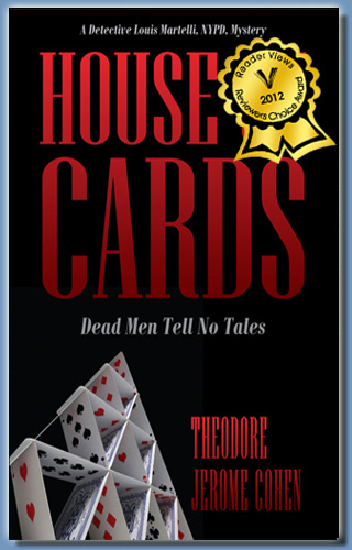 House of Cards, by Theodore Jerome Cohen