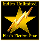 Flash Fiction star award