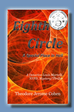 Eighth Circle, by Theodore Jerome Cohen