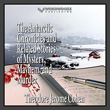 Antarctic Chronicles, Audiobook edition